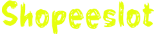 Shopeeslot